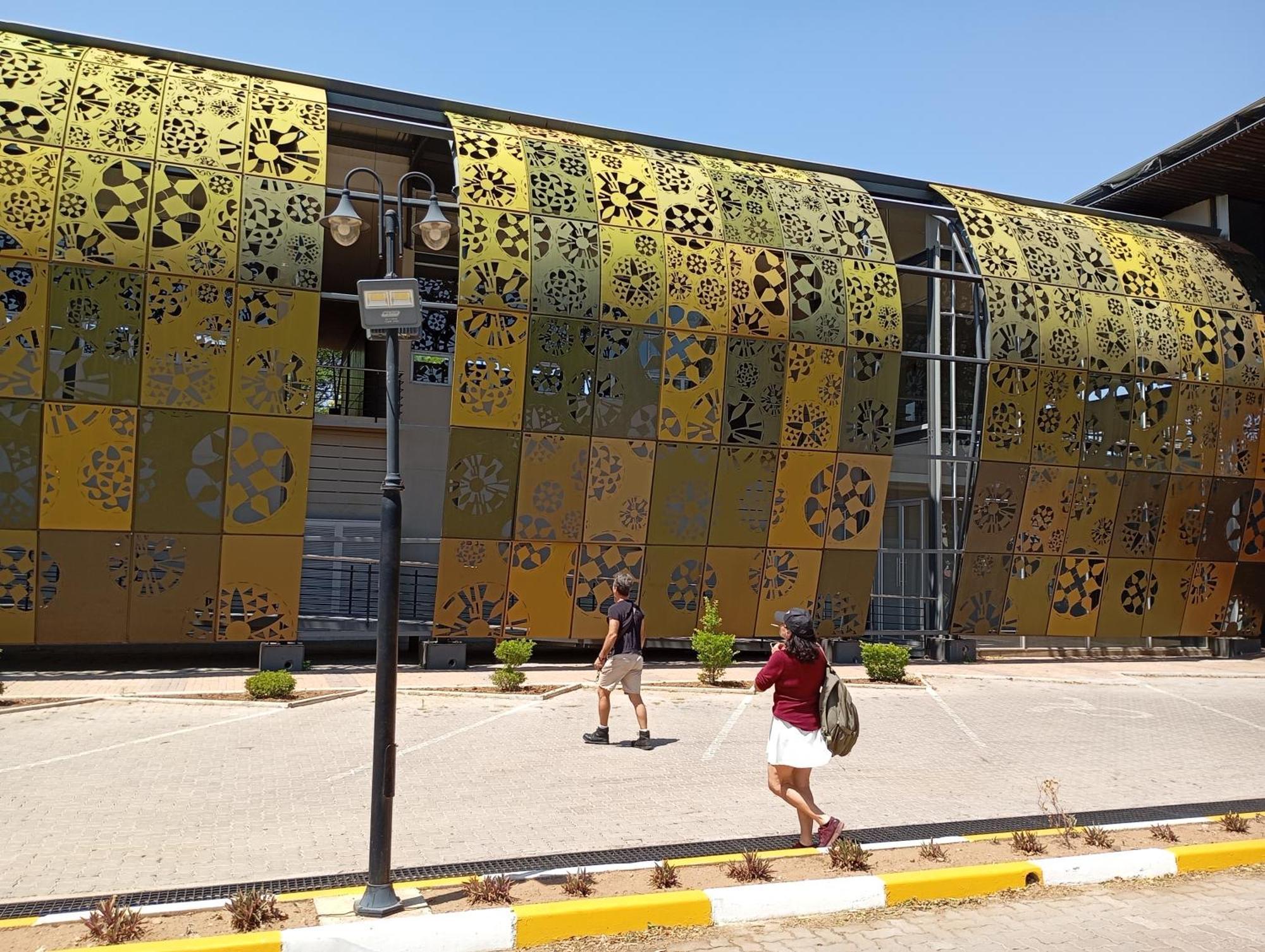 Brackendene Lodge 가보로네 외부 사진