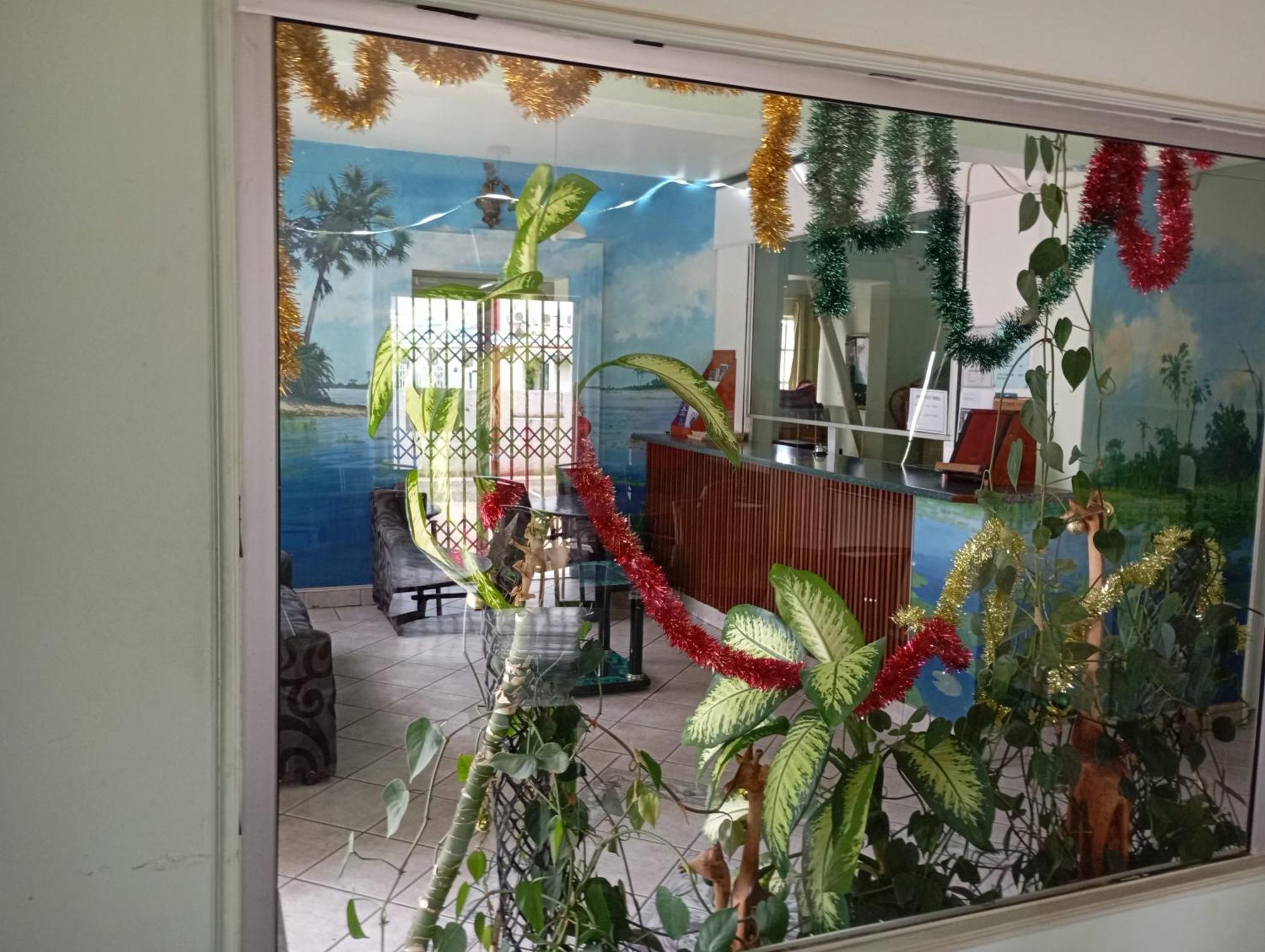 Brackendene Lodge 가보로네 외부 사진