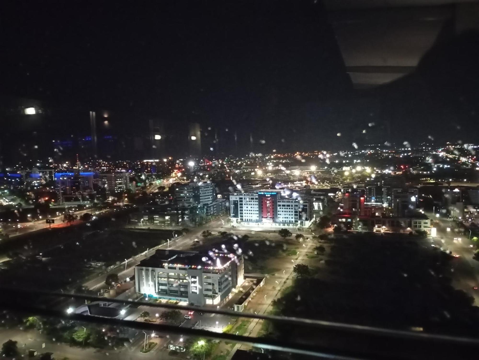 Brackendene Lodge 가보로네 외부 사진